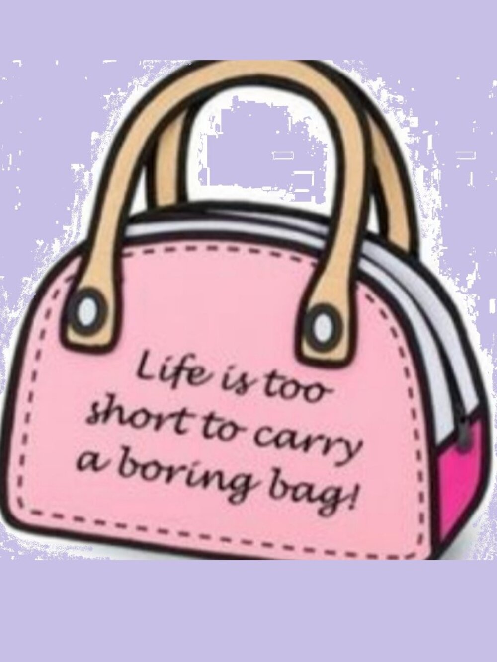 BEST IN BAGS - closet bookmark - follow game - Picture 13 of 15